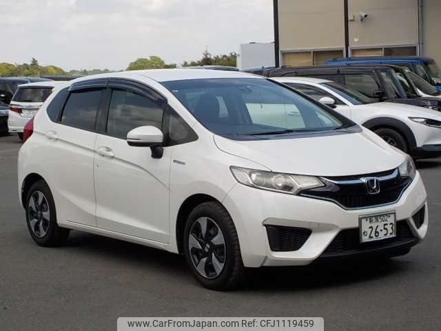 honda fit 2013 -HONDA 【野田 500】--Fit DAA-GP5--GP5-1000819---HONDA 【野田 500】--Fit DAA-GP5--GP5-1000819- image 1