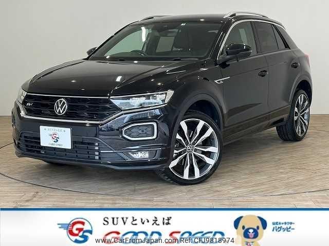 volkswagen t-roc 2021 quick_quick_3DA-A1DFF_WVGZZZA1ZMV109788 image 1