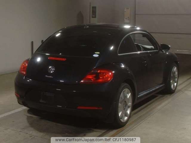volkswagen the-beetle 2013 -VOLKSWAGEN--VW The Beetle DBA-16CBZ--WVWZZZ16ZDM670229---VOLKSWAGEN--VW The Beetle DBA-16CBZ--WVWZZZ16ZDM670229- image 2