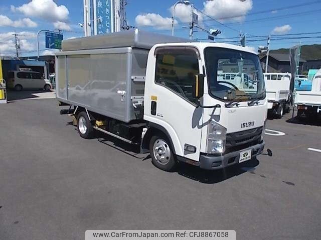 isuzu elf-truck 2015 -ISUZU--Elf NLR85AN--7018821---ISUZU--Elf NLR85AN--7018821- image 1