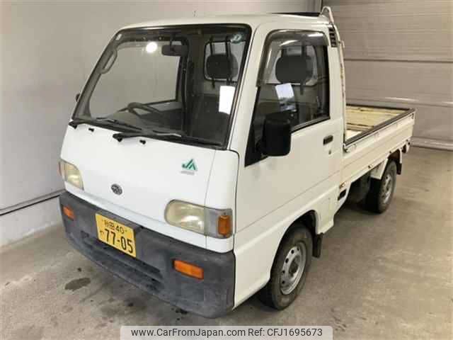 subaru sambar-truck 1994 CFJ1695673 image 1