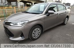 toyota corolla-axio 2017 quick_quick_DAA-NKE165_NKE165-7169461