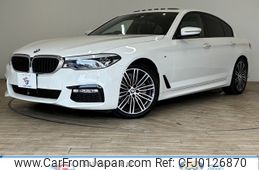 bmw 5-series 2017 -BMW--BMW 5 Series LDA-JC20--WBAJC32010G867048---BMW--BMW 5 Series LDA-JC20--WBAJC32010G867048-