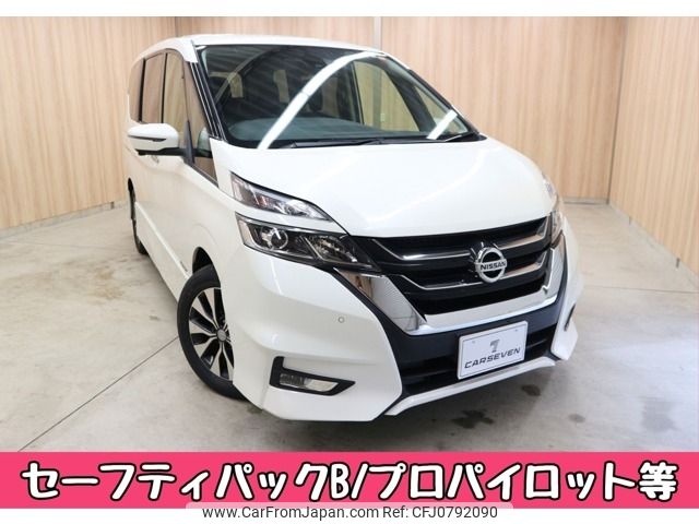 nissan serena 2019 -NISSAN--Serena DAA-GFC27--GFC27-157823---NISSAN--Serena DAA-GFC27--GFC27-157823- image 1