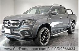 mercedes-benz x-class 2023 GOO_NET_EXCHANGE_0208050A30240606W006