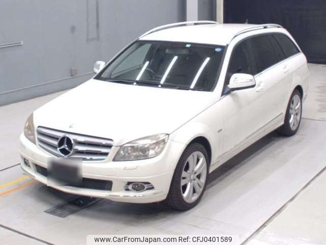 mercedes-benz c-class-station-wagon 2009 -MERCEDES-BENZ--Benz C Class Wagon DBA-204241--WDD2042412F306788---MERCEDES-BENZ--Benz C Class Wagon DBA-204241--WDD2042412F306788- image 1