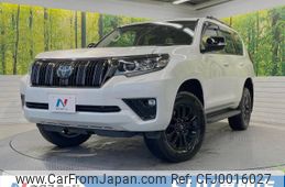 toyota land-cruiser-prado 2021 -TOYOTA--Land Cruiser Prado 3BA-TRJ150W--TRJ150-0126917---TOYOTA--Land Cruiser Prado 3BA-TRJ150W--TRJ150-0126917-