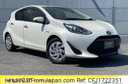toyota aqua 2019 CFJ1722351