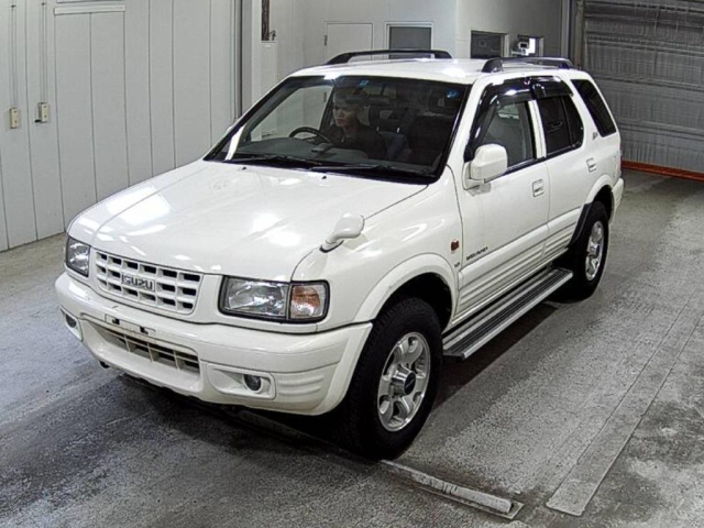 2000 Isuzu Wizard UER25FW - Car Price $11,948