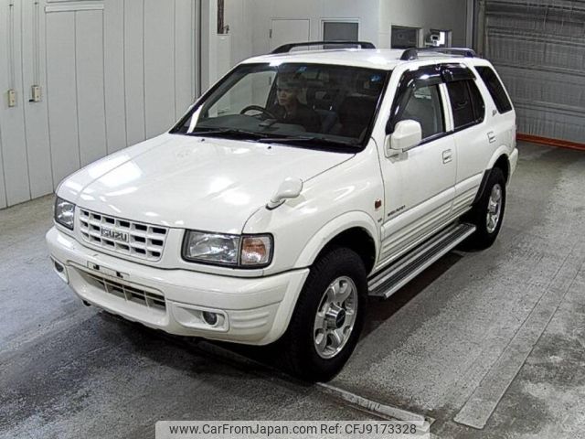 isuzu wizard 2000 -ISUZU--Wizard UER25FW--UER25FW-4110759---ISUZU--Wizard UER25FW--UER25FW-4110759- image 1