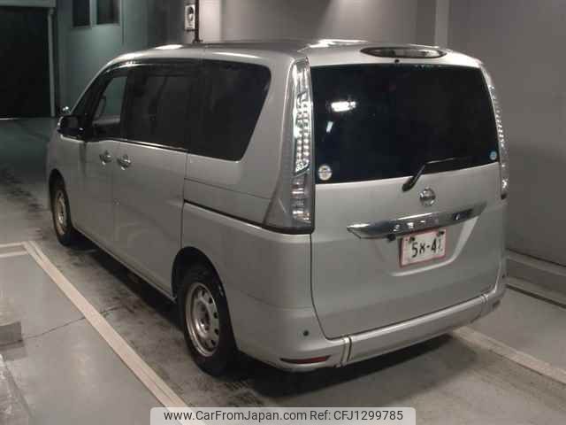 nissan serena 2015 -NISSAN--Serena C26-082830---NISSAN--Serena C26-082830- image 2