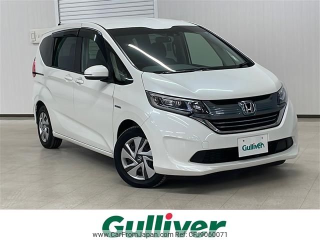 honda freed 2016 -HONDA--Freed DAA-GB7--GB7-1002338---HONDA--Freed DAA-GB7--GB7-1002338- image 1