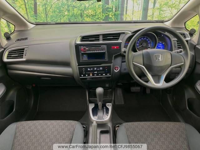 honda fit 2016 -HONDA--Fit DBA-GK3--GK3-1215725---HONDA--Fit DBA-GK3--GK3-1215725- image 2