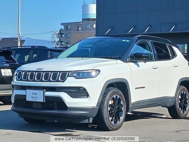 jeep compass 2021 quick_quick_M624_MCANJPBB5MFA76644 image 2