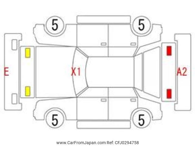 daihatsu move-canbus 2017 -DAIHATSU--Move Canbus DBA-LA800S--LA800S-0057978---DAIHATSU--Move Canbus DBA-LA800S--LA800S-0057978- image 2