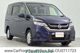 nissan serena 2018 -NISSAN--Serena DAA-GC27--GC27-029498---NISSAN--Serena DAA-GC27--GC27-029498-