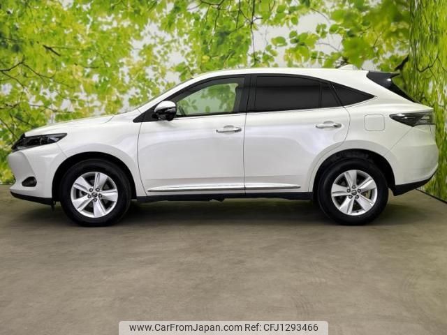 toyota harrier 2016 quick_quick_DBA-ZSU60W_ZSU60-0101364 image 2