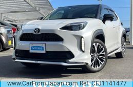 toyota yaris-cross 2022 quick_quick_5BA-MXPB10_MXPB10-3026121
