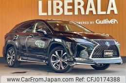 lexus rx 2021 -LEXUS--Lexus RX 6AA-GYL25W--GYL25-0025861---LEXUS--Lexus RX 6AA-GYL25W--GYL25-0025861-