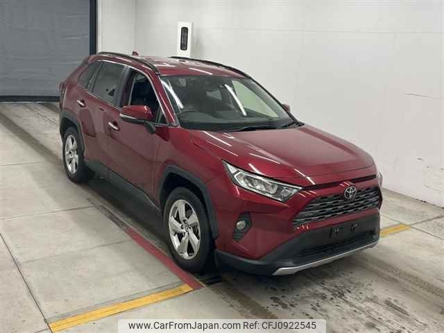 toyota rav4 2020 -TOYOTA--RAV4 MXAA54-5006965---TOYOTA--RAV4 MXAA54-5006965- image 1