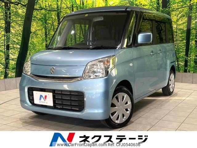 suzuki spacia 2016 -SUZUKI--Spacia DAA-MK42S--MK42S-142648---SUZUKI--Spacia DAA-MK42S--MK42S-142648- image 1