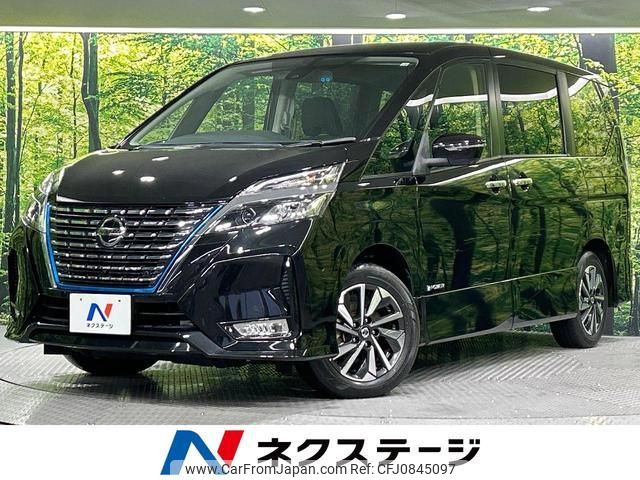 nissan serena 2020 quick_quick_HFC27_HFC27-064183 image 1