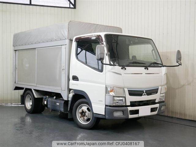 mitsubishi-fuso canter 2018 quick_quick_TPG-FBA00_FBA00-570357 image 1