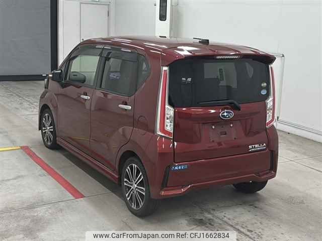 subaru stella 2016 CFJ1662834 image 2