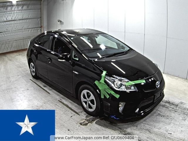 toyota prius 2014 -TOYOTA--Prius ZVW30--ZVW30-0415601---TOYOTA--Prius ZVW30--ZVW30-0415601- image 1