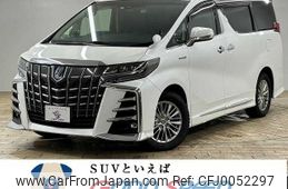 toyota alphard 2021 -TOYOTA--Alphard 6AA-AYH30W--AYH30-0128810---TOYOTA--Alphard 6AA-AYH30W--AYH30-0128810-