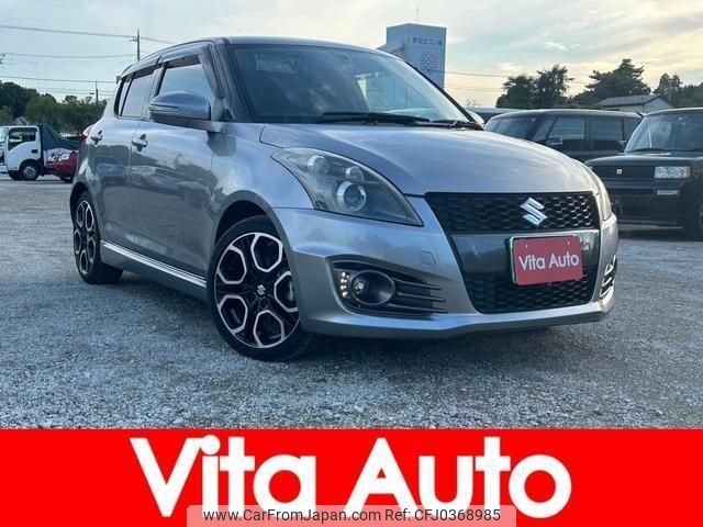 suzuki swift 2013 quick_quick_ZC32S_ZC32S-301706 image 1