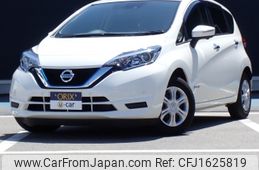 nissan note 2020 CFJ1625819