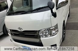 toyota hiace-van 2018 CFJ1867258