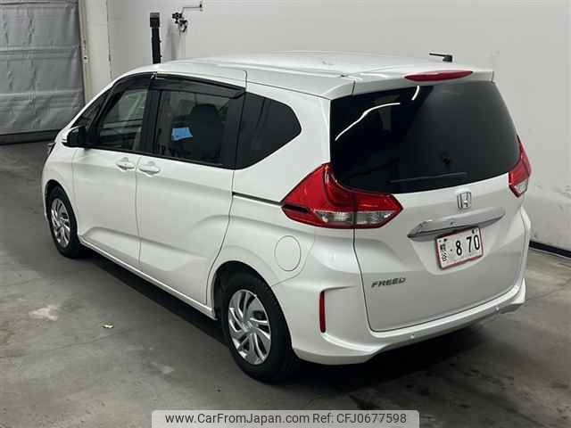 honda freed 2021 -HONDA--Freed GB5-3168114---HONDA--Freed GB5-3168114- image 2