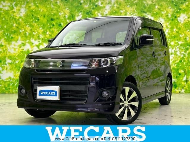 suzuki wagon-r-stingray 2012 quick_quick_DBA-MH23S_MH23S-669196 image 1