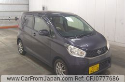 nissan dayz 2014 -NISSAN 【群馬 582ｶ6210】--DAYZ B21W--0134447---NISSAN 【群馬 582ｶ6210】--DAYZ B21W--0134447-