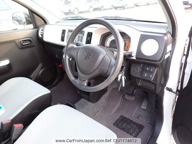 suzuki alto 2018 -SUZUKI--Alto DBA-HA36S--HA36S-376105---SUZUKI--Alto DBA-HA36S--HA36S-376105- image 2