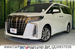 toyota alphard 2021 quick_quick_AGH30W_AGH30-0394993