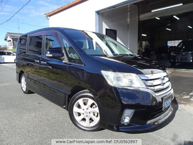 nissan serena 2011 quick_quick_FC26_FC26-046189 image 1