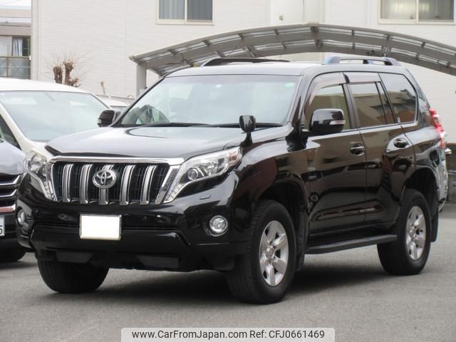 toyota land-cruiser-prado 2016 quick_quick_GDJ150W_GDJ150-0010890 image 1