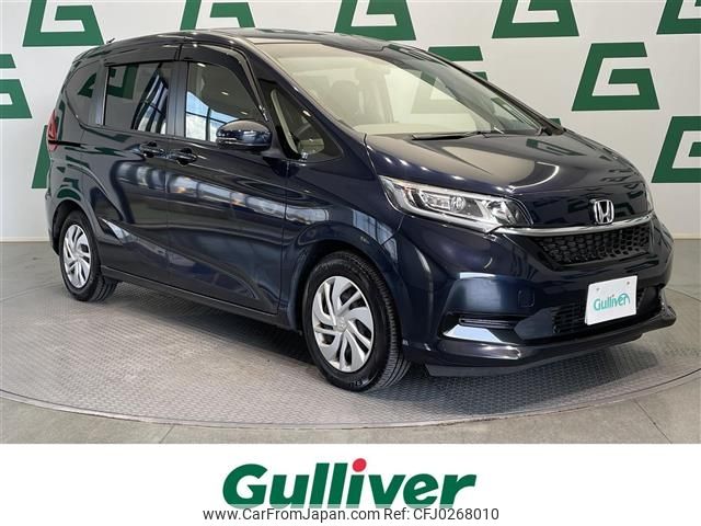 honda freed 2020 -HONDA--Freed 6BA-GB5--GB5-3103071---HONDA--Freed 6BA-GB5--GB5-3103071- image 1