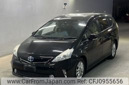 toyota prius-α 2012 -TOYOTA--Prius α ZVW41W-3106779---TOYOTA--Prius α ZVW41W-3106779-