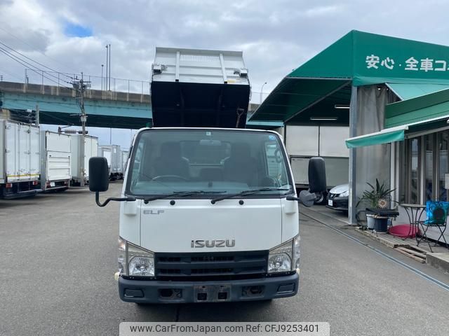 isuzu elf-truck 2013 GOO_NET_EXCHANGE_0802180A30231201W001 image 2