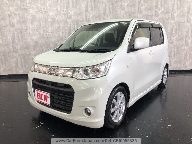 suzuki wagon-r 2012 -SUZUKI--Wagon R DBA-MH34S--MH34S-712543---SUZUKI--Wagon R DBA-MH34S--MH34S-712543- image 1