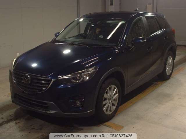 mazda cx-5 2016 -MAZDA--CX-5 DBA-KEEFW--KEEFW-204284---MAZDA--CX-5 DBA-KEEFW--KEEFW-204284- image 1