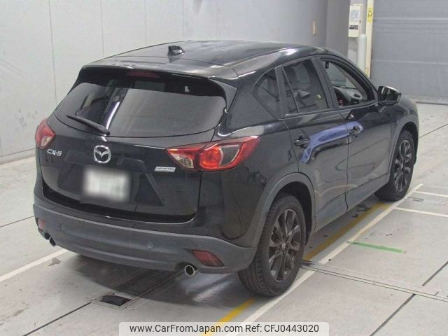 mazda cx-5 2012 -MAZDA 【名古屋 339ひ168】--CX-5 KE2FW-101653---MAZDA 【名古屋 339ひ168】--CX-5 KE2FW-101653- image 2