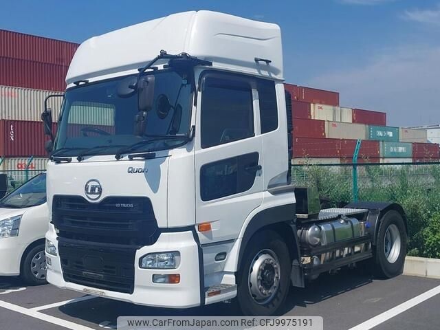 nissan diesel-ud-quon 2018 -NISSAN--Quon QPG-GK5XAB---JNCMM90A9JU034056---NISSAN--Quon QPG-GK5XAB---JNCMM90A9JU034056- image 2