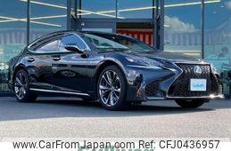 lexus ls 2019 -LEXUS--Lexus LS DBA-VXFA55--VXFA55-6000980---LEXUS--Lexus LS DBA-VXFA55--VXFA55-6000980-