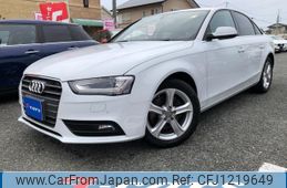 audi a4 2014 quick_quick_DBA-8KCDN_WAUZZZ8K3FA043917