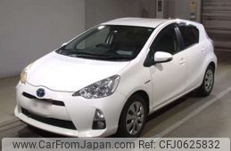 toyota aqua 2012 -TOYOTA--AQUA DAA-NHP10--NHP10-6027021---TOYOTA--AQUA DAA-NHP10--NHP10-6027021-